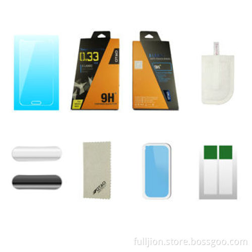 Class A Tempered Glass Screen Protector for Apple Devices